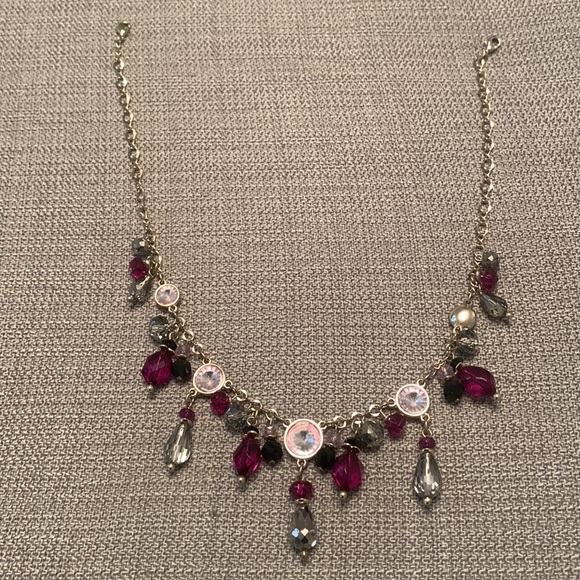 WHBM Convertible Necklace 19” - Picture 9 of 9